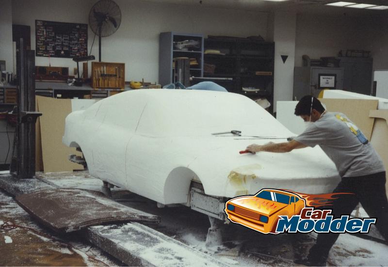 Holden Monaro Concept