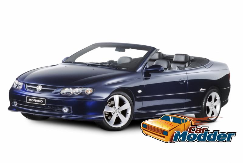Holden Monaro Concept
