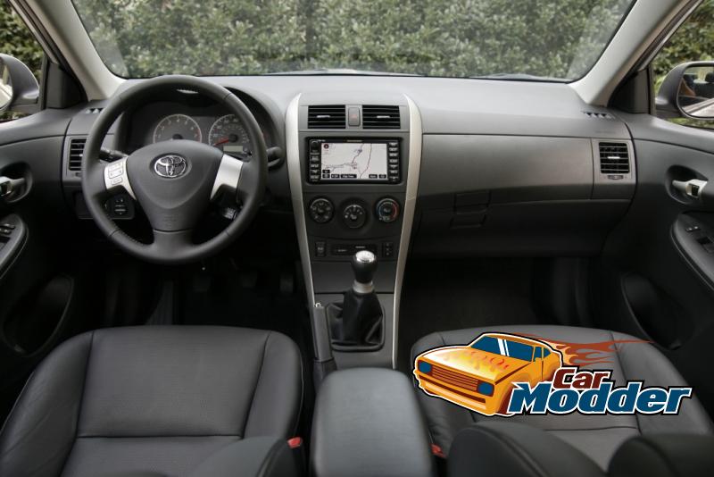 2007 Toyota Corolla S