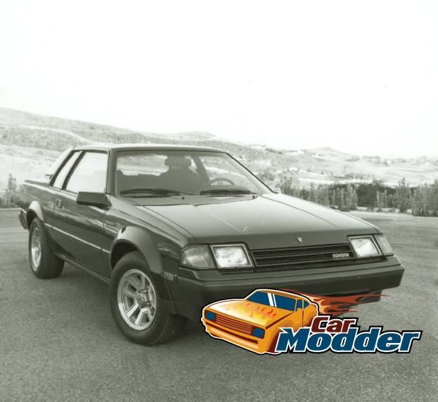 1983 Toyota Celica Sports COupe