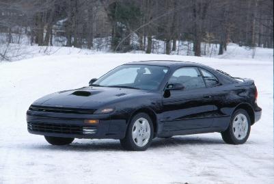 1991 Toyota Celica All Trac Turbo