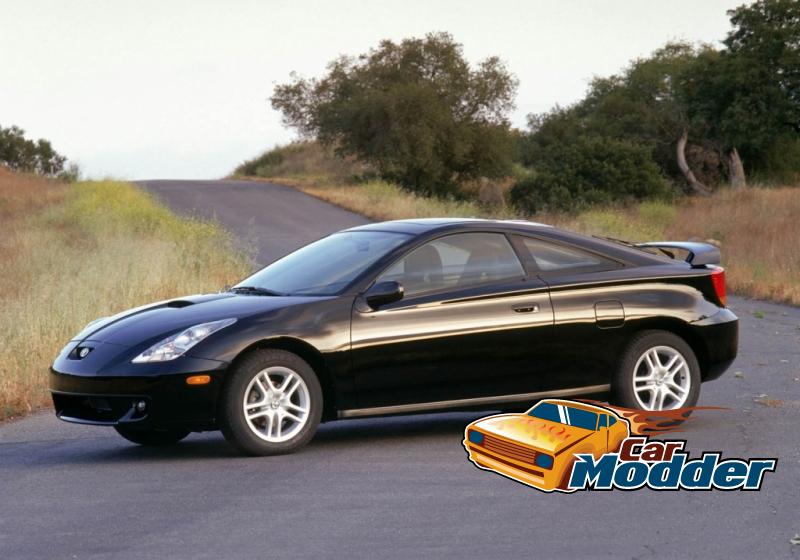 2002 Toyota Celica GT-S