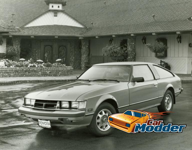 1980 Toyota Celica Supra