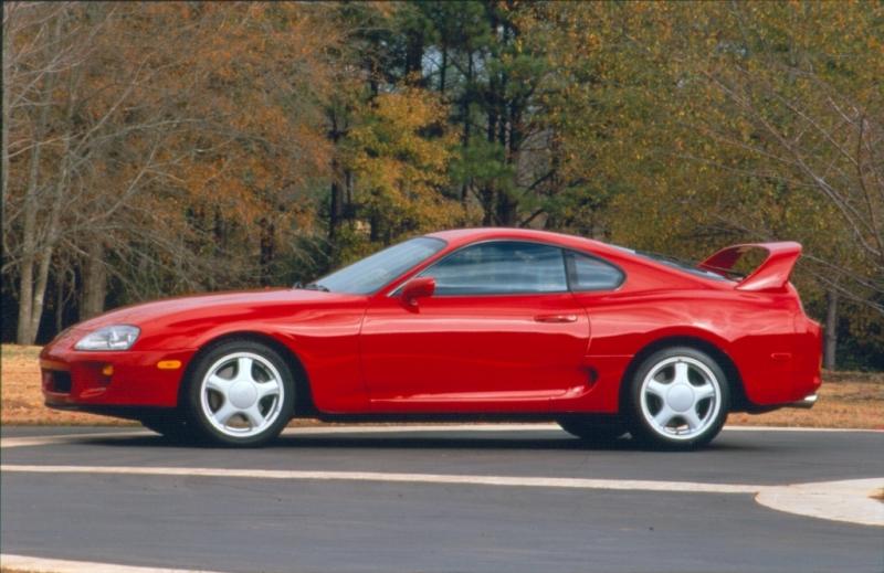 1995 Toyota Supra Turbo