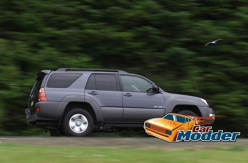 2003 Toyota 4Runner - Hilux Surf SR5