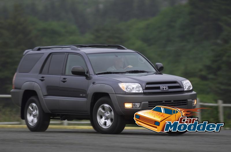 2003 Toyota 4Runner - Hilux Surf SR5