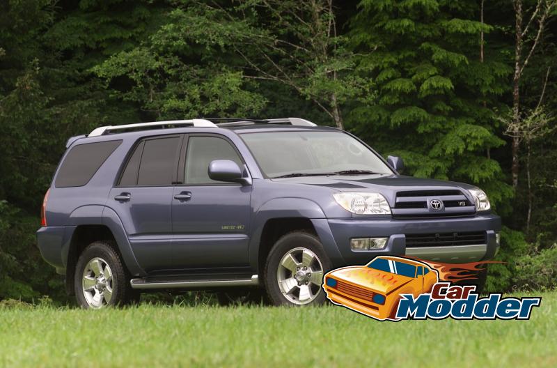 2003 Toyota 4Runner - Hilux Surf SR5