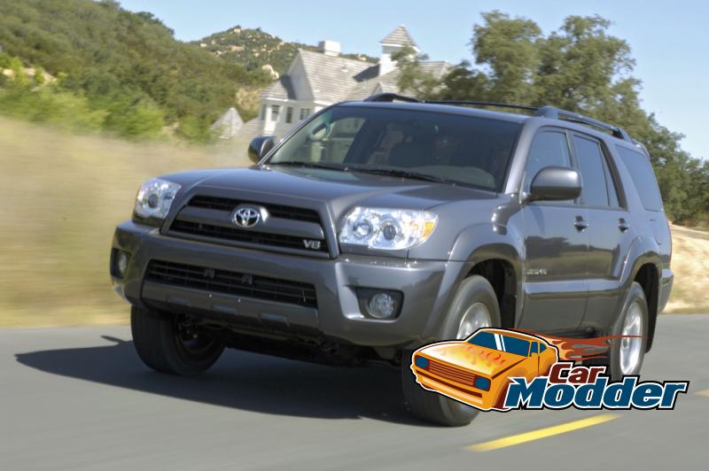 2008 Toyota 4Runner - Hilux Surf Limited