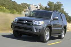 2008 Toyota 4Runner - Hilux Surf Limited