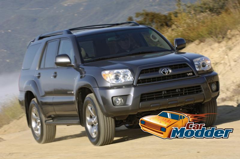 2008 Toyota 4Runner - Hilux Surf Limited