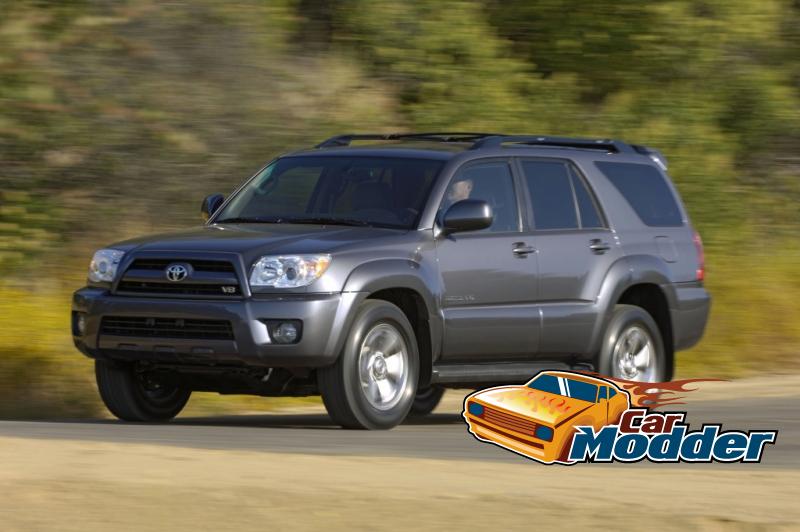 2008 Toyota 4Runner - Hilux Surf Limited