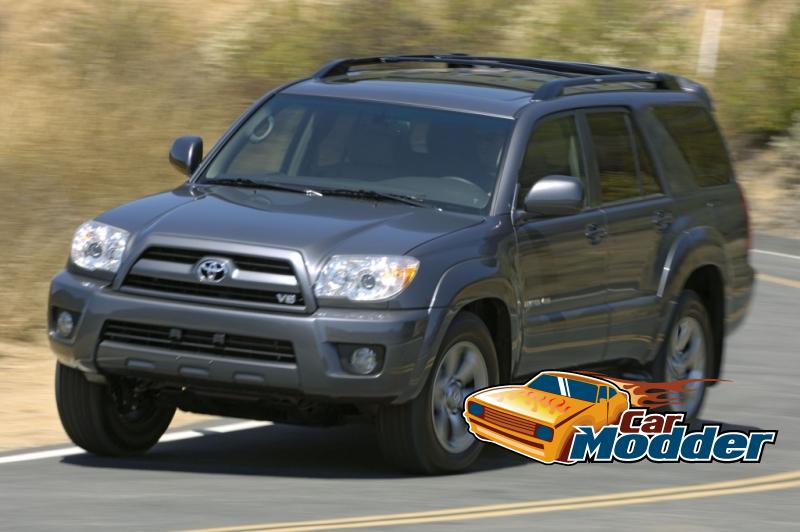 2008 Toyota 4Runner - Hilux Surf Limited