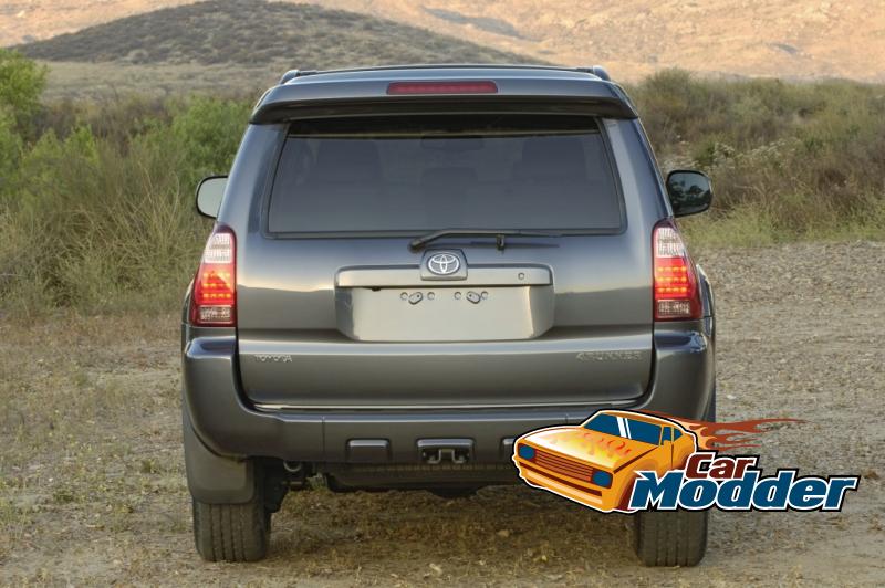 2008 Toyota 4Runner - Hilux Surf Limited