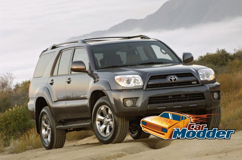 2008 Toyota 4Runner - Hilux Surf Limited