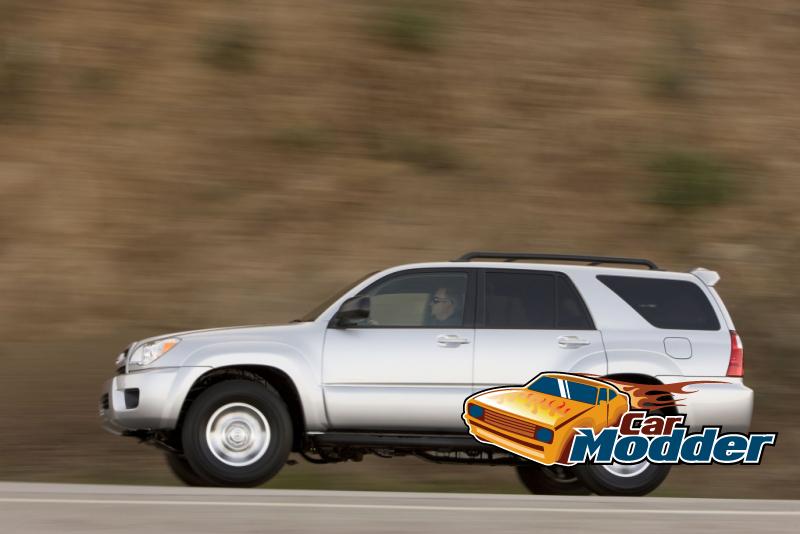 2008 Toyota 4Runner - Hilux Surf Trail Edition