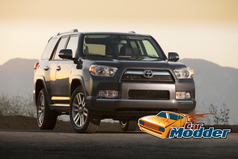 2010 Toyota 4Runner Limited