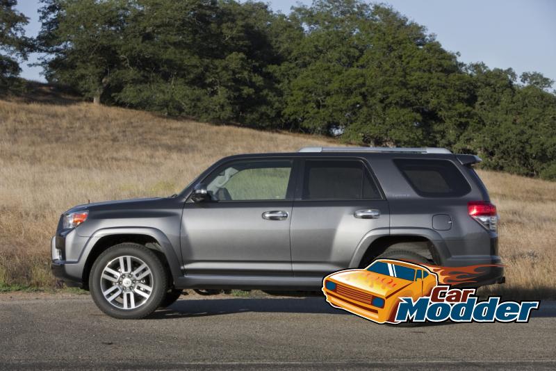 2010 Toyota 4Runner Limited