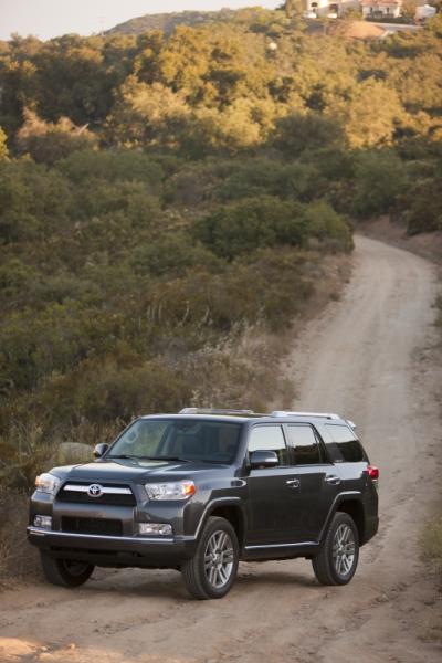 2010 Toyota 4Runner Limited