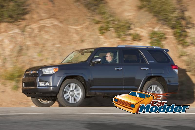 2010 Toyota 4Runner Limited