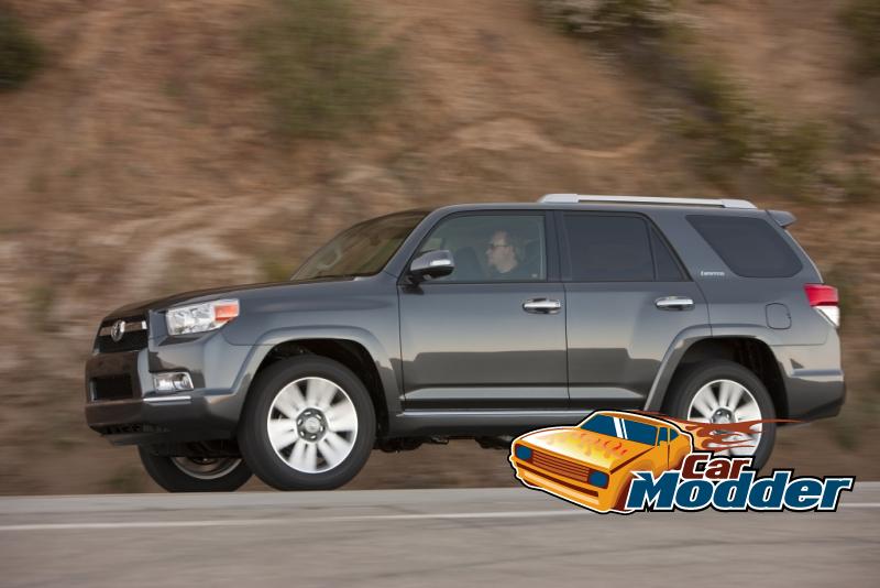2010 Toyota 4Runner Limited