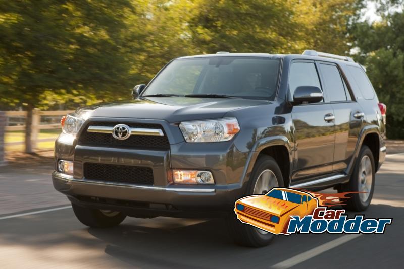 2010 Toyota 4Runner Limited