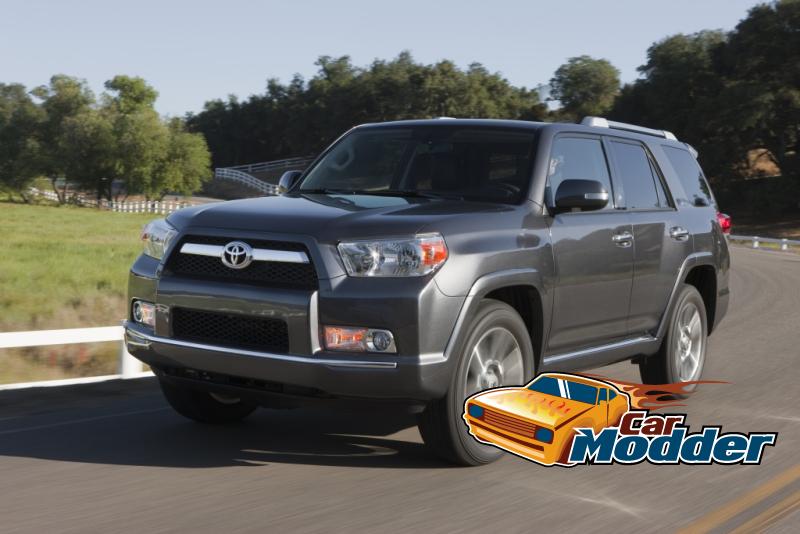 2010 Toyota 4Runner Limited