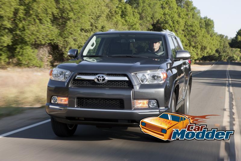 2010 Toyota 4Runner Limited