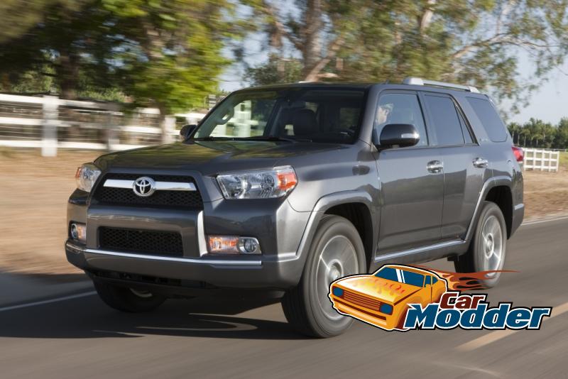 2010 Toyota 4Runner Limited