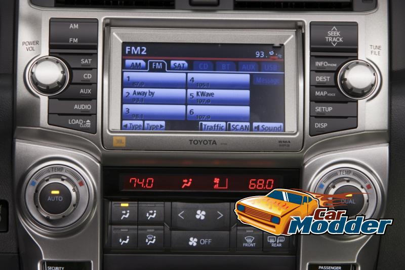 2010 Toyota 4Runner Limited