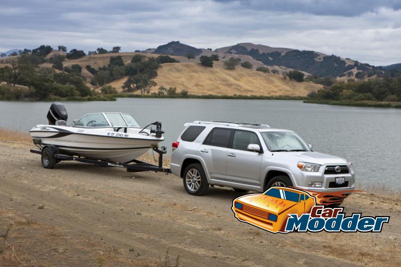 2010 Toyota 4Runner Limited