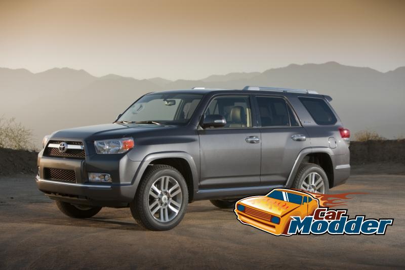 2010 Toyota 4Runner Limited