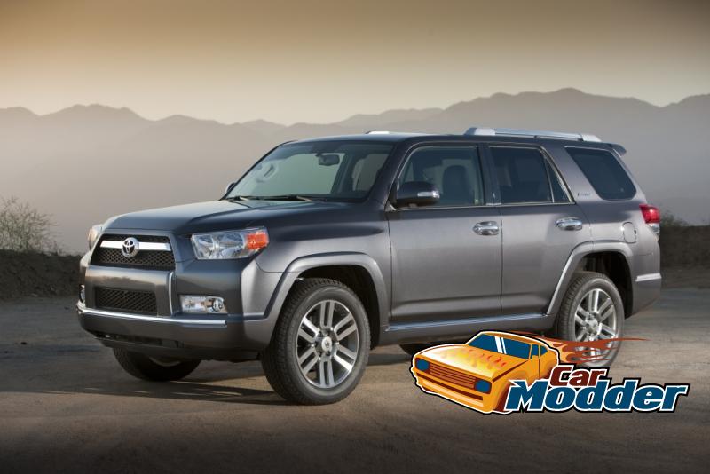 2010 Toyota 4Runner Limited
