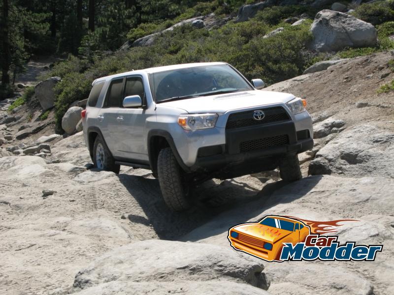 2010 Toyota 4Runner