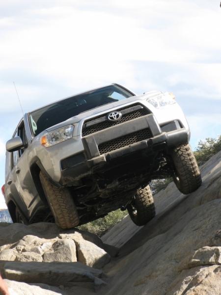 2010 Toyota 4Runner