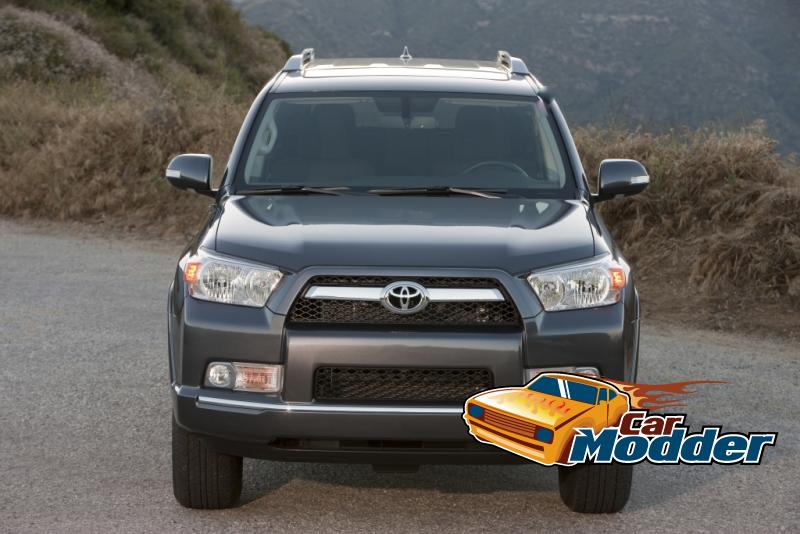 2011 Toyota 4Runner and Hilux Surf