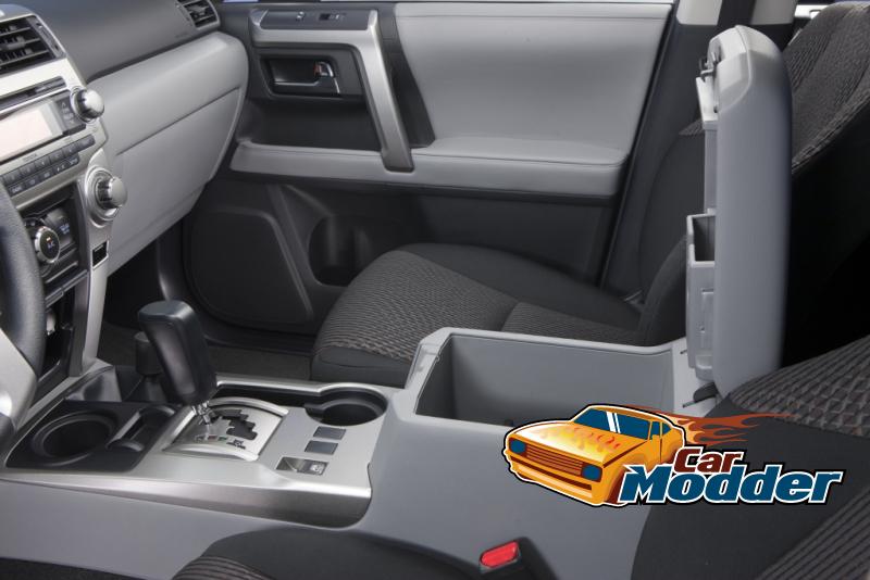 2011 Toyota 4Runner and Hilux Surf