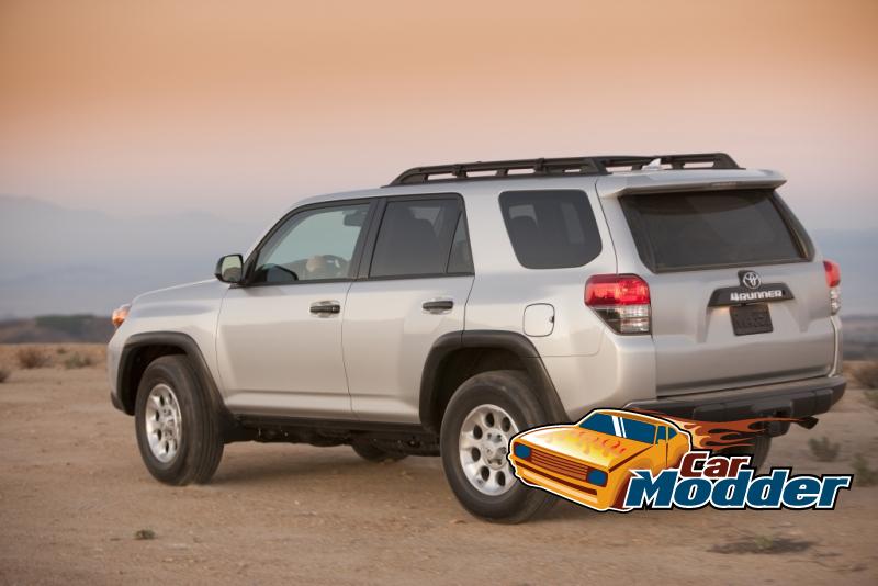 2010 Toyota 4Runner and Hilux Surf Trail