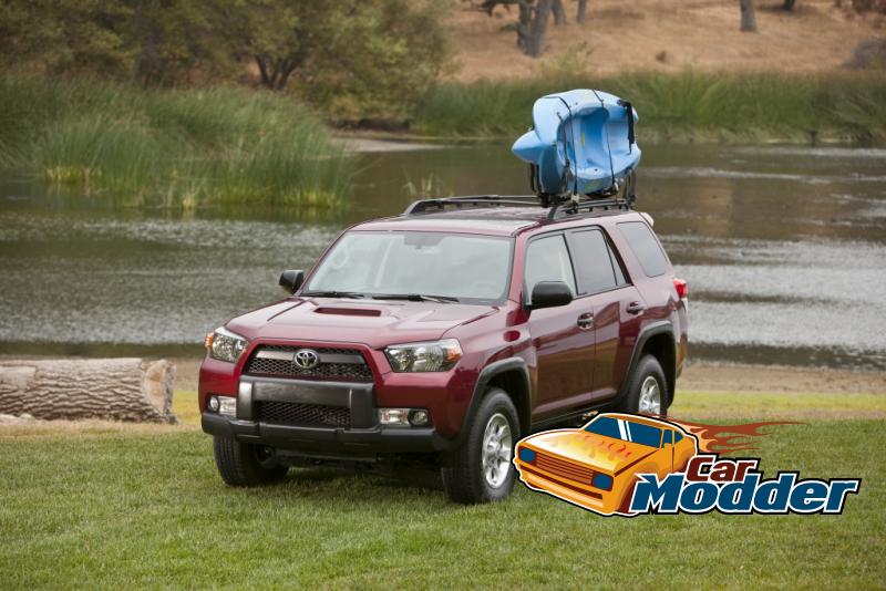 2008 Toyota 4Runner - Hilux Surf Trail Edition