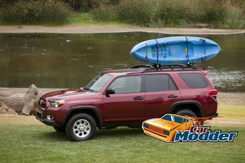 2008 Toyota 4Runner - Hilux Surf Trail Edition