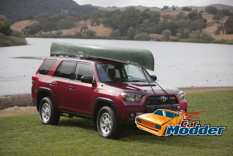 2008 Toyota 4Runner - Hilux Surf Trail Edition