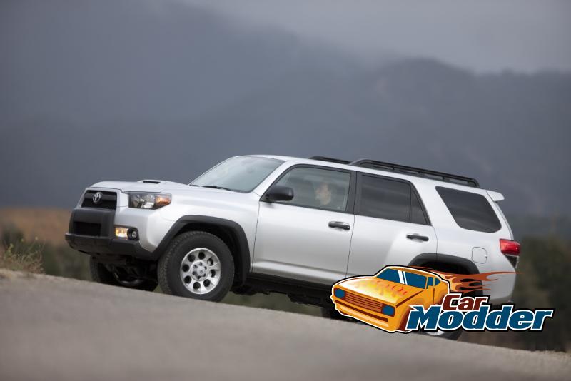 2008 Toyota 4Runner - Hilux Surf Trail Edition