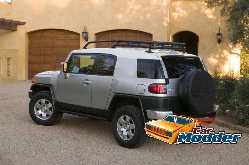 2007 Toyota FJ Cruiser