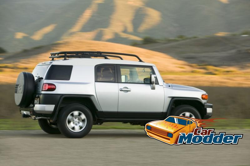 2007 Toyota FJ Cruiser