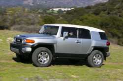 2007 Toyota FJ Cruiser