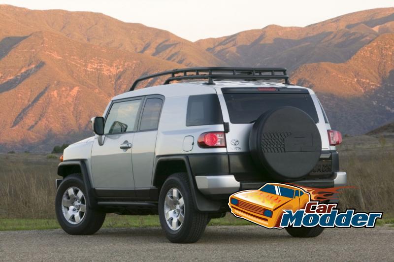 2007 Toyota FJ Cruiser