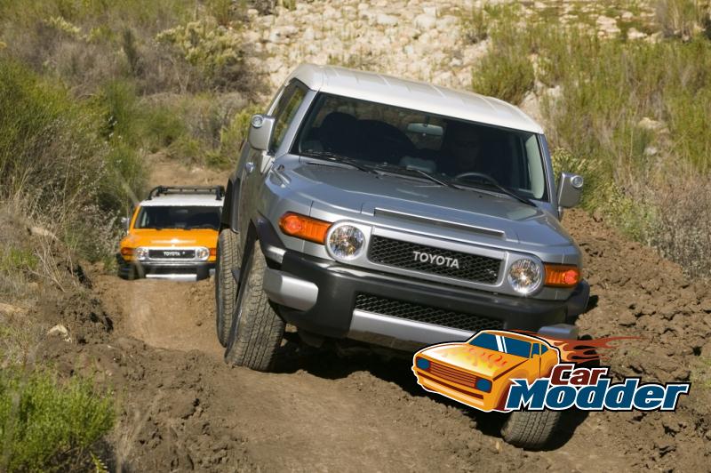 2007 Toyota FJ Cruiser