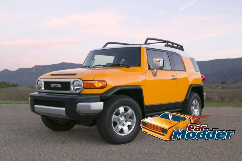 2007 Toyota FJ Cruiser