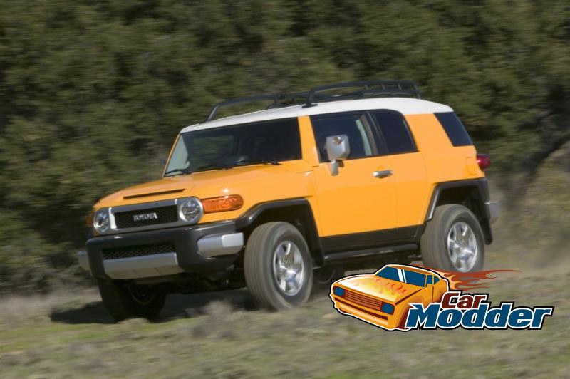 2007 Toyota FJ Cruiser