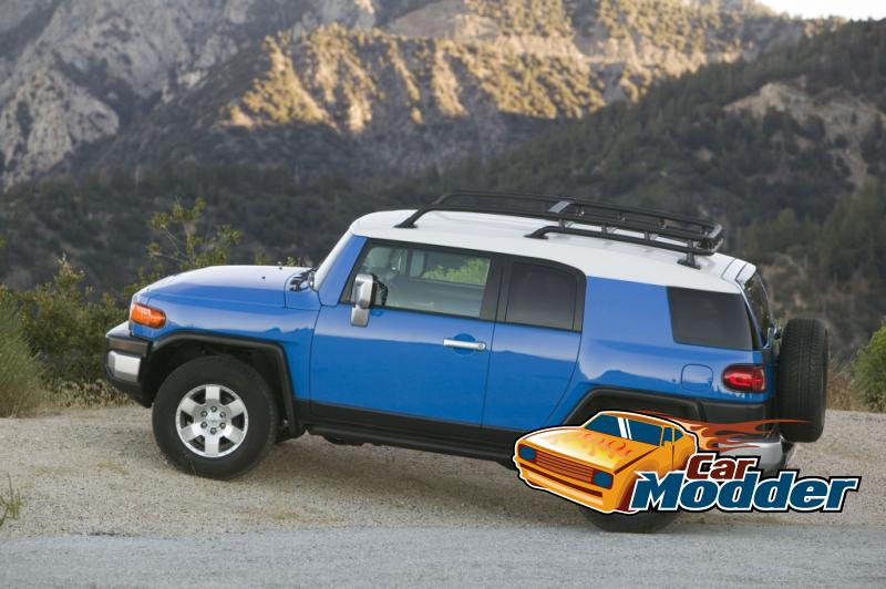 2008 Toyota FJ Cruiser