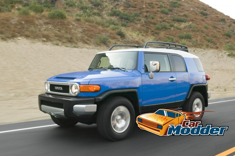 2008 Toyota FJ Cruiser